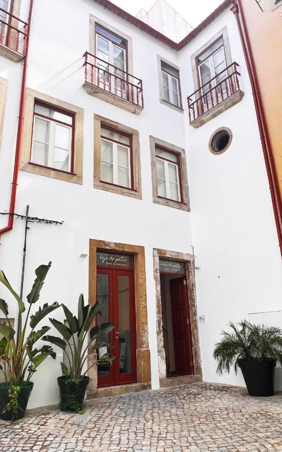 Casas Do Patio Lejlighed Coimbra Eksteriør billede