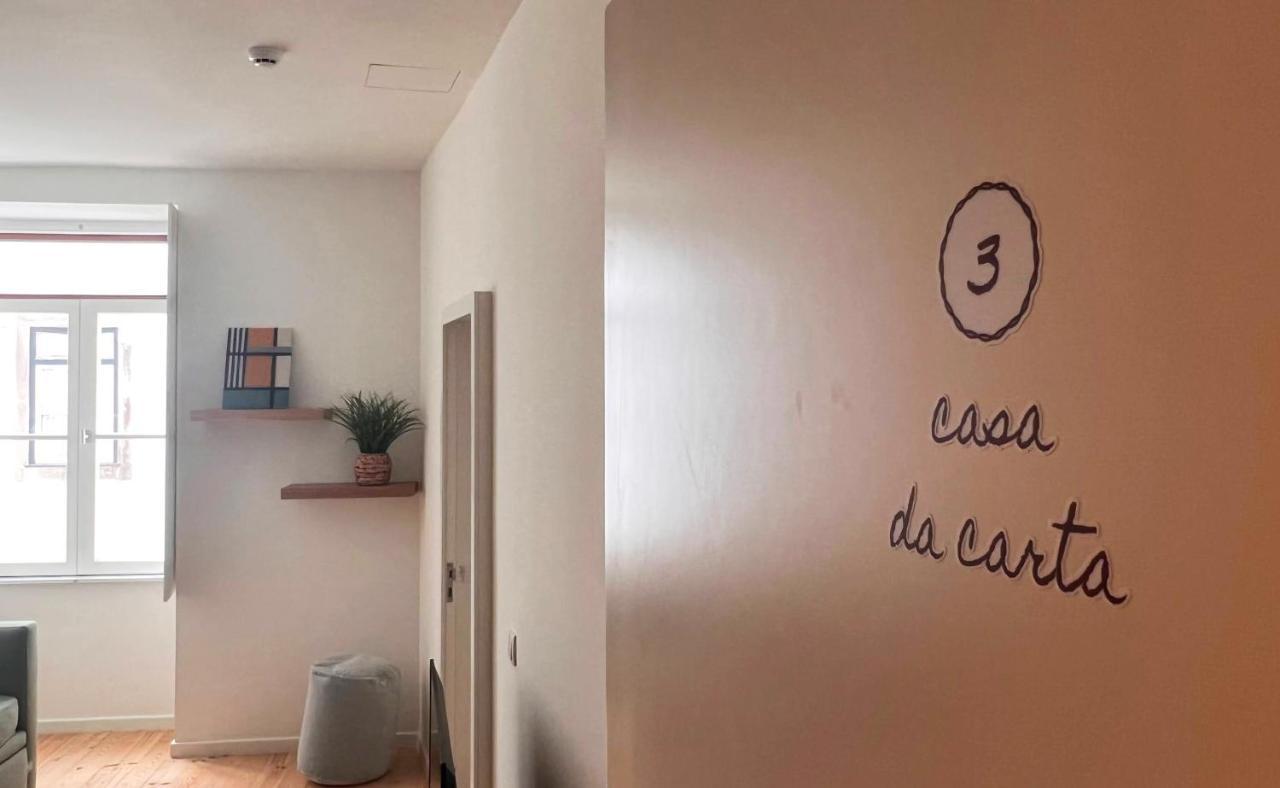 Casas Do Patio Lejlighed Coimbra Eksteriør billede