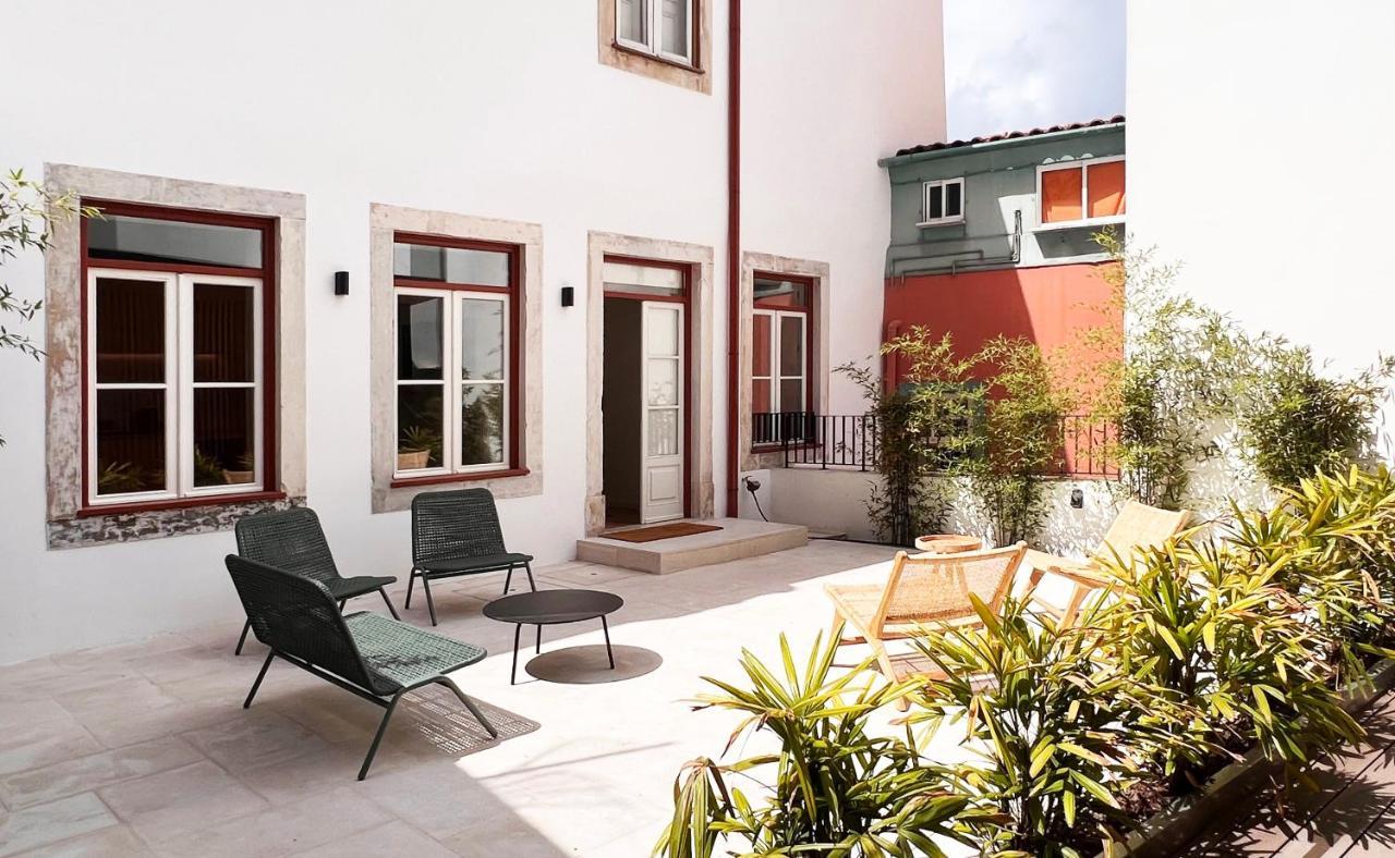 Casas Do Patio Lejlighed Coimbra Eksteriør billede