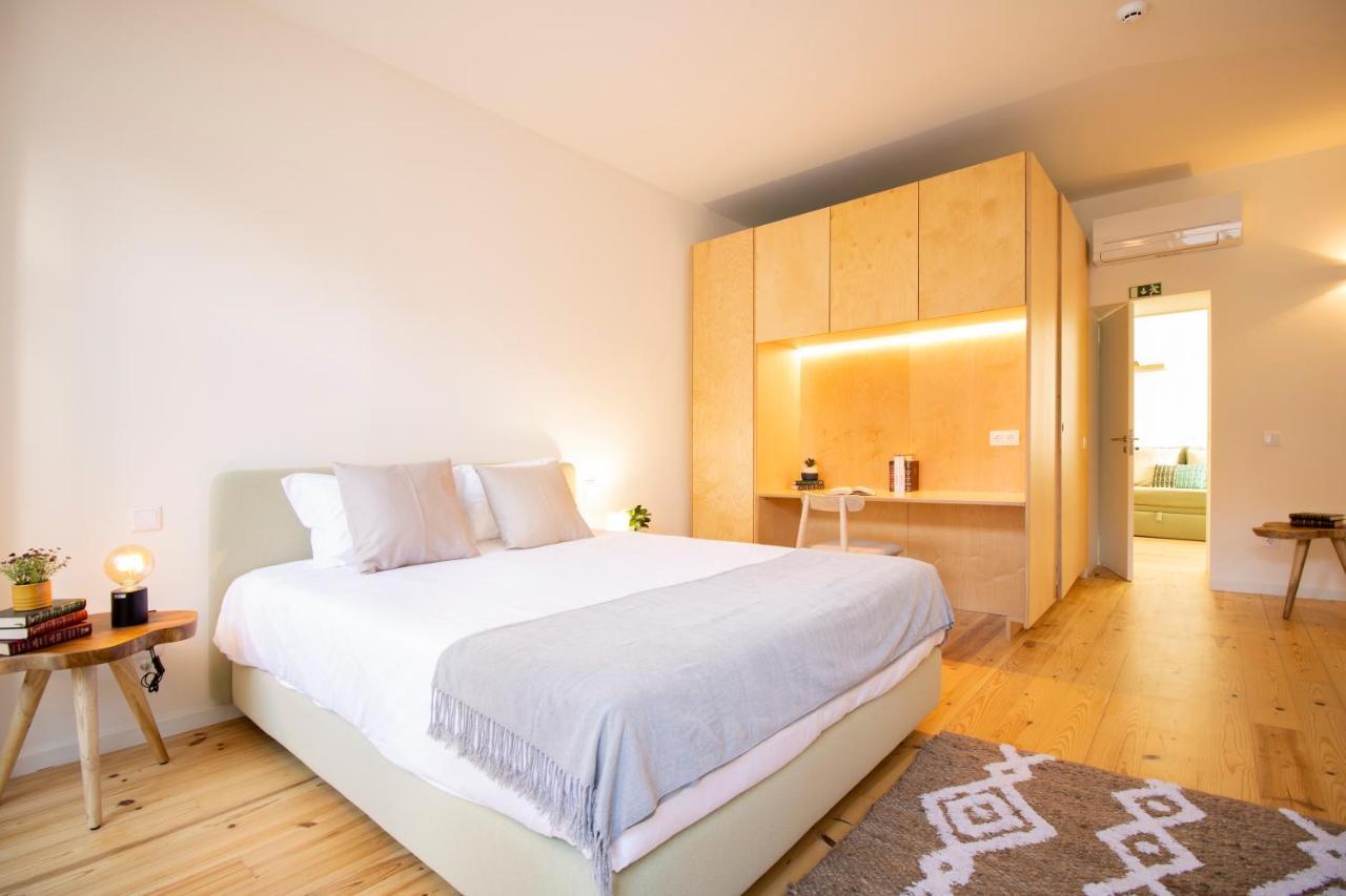 Casas Do Patio Lejlighed Coimbra Eksteriør billede