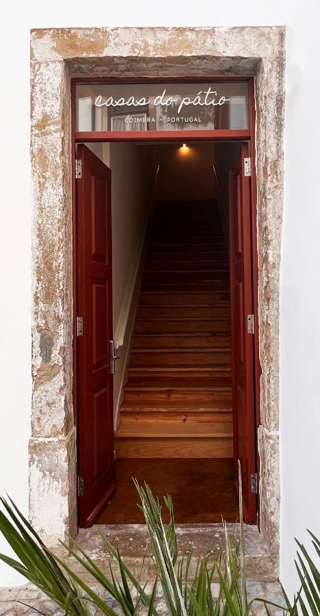 Casas Do Patio Lejlighed Coimbra Eksteriør billede