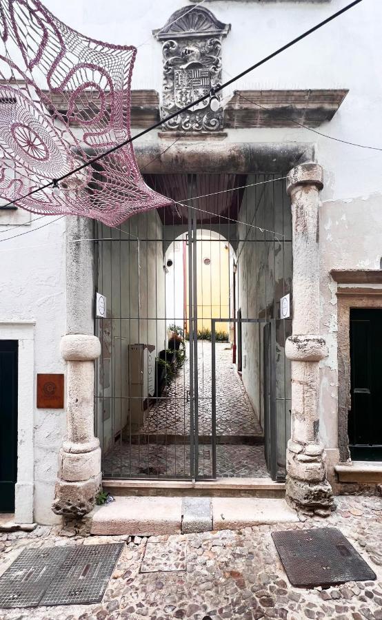 Casas Do Patio Lejlighed Coimbra Eksteriør billede