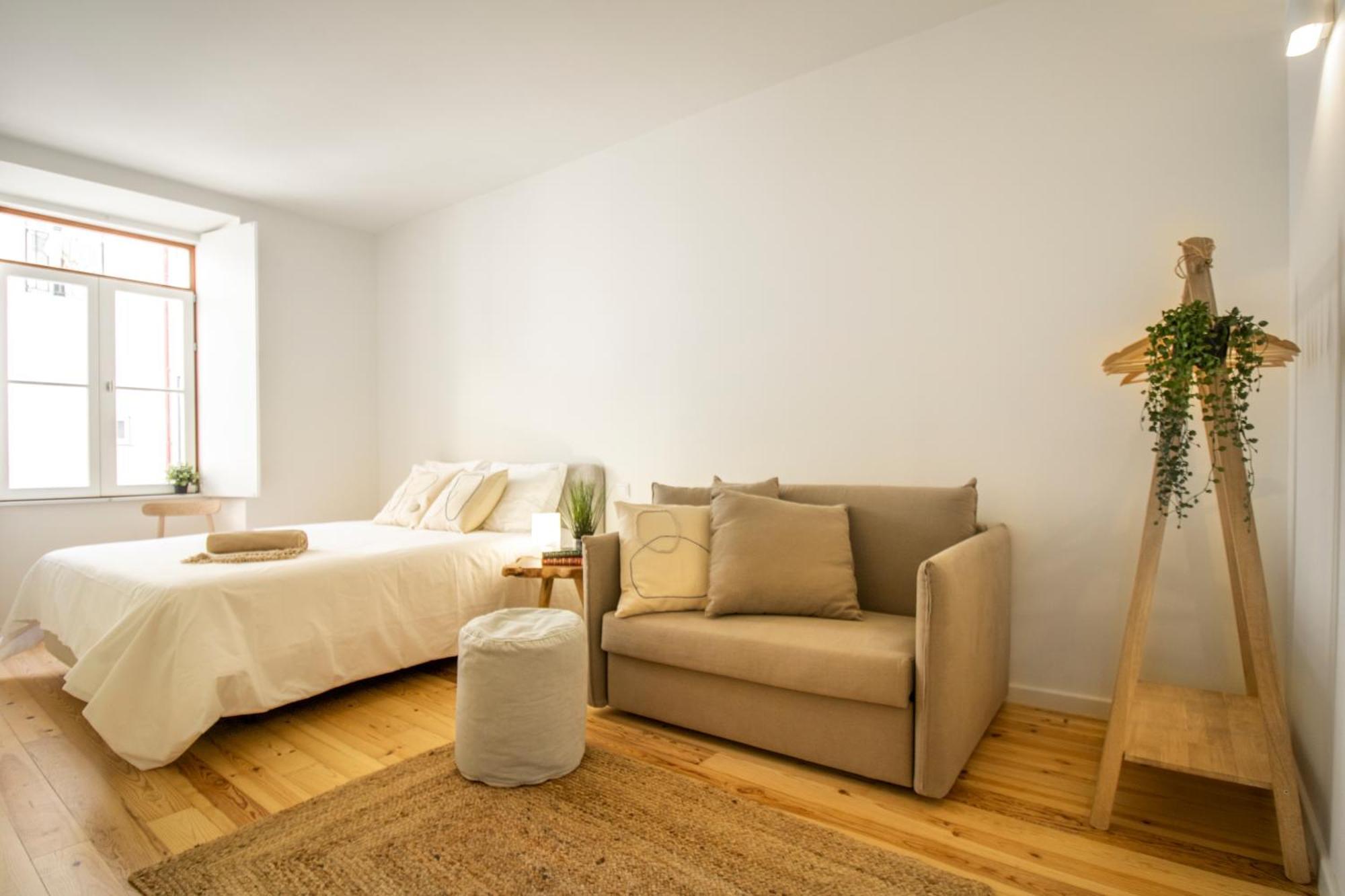 Casas Do Patio Lejlighed Coimbra Eksteriør billede