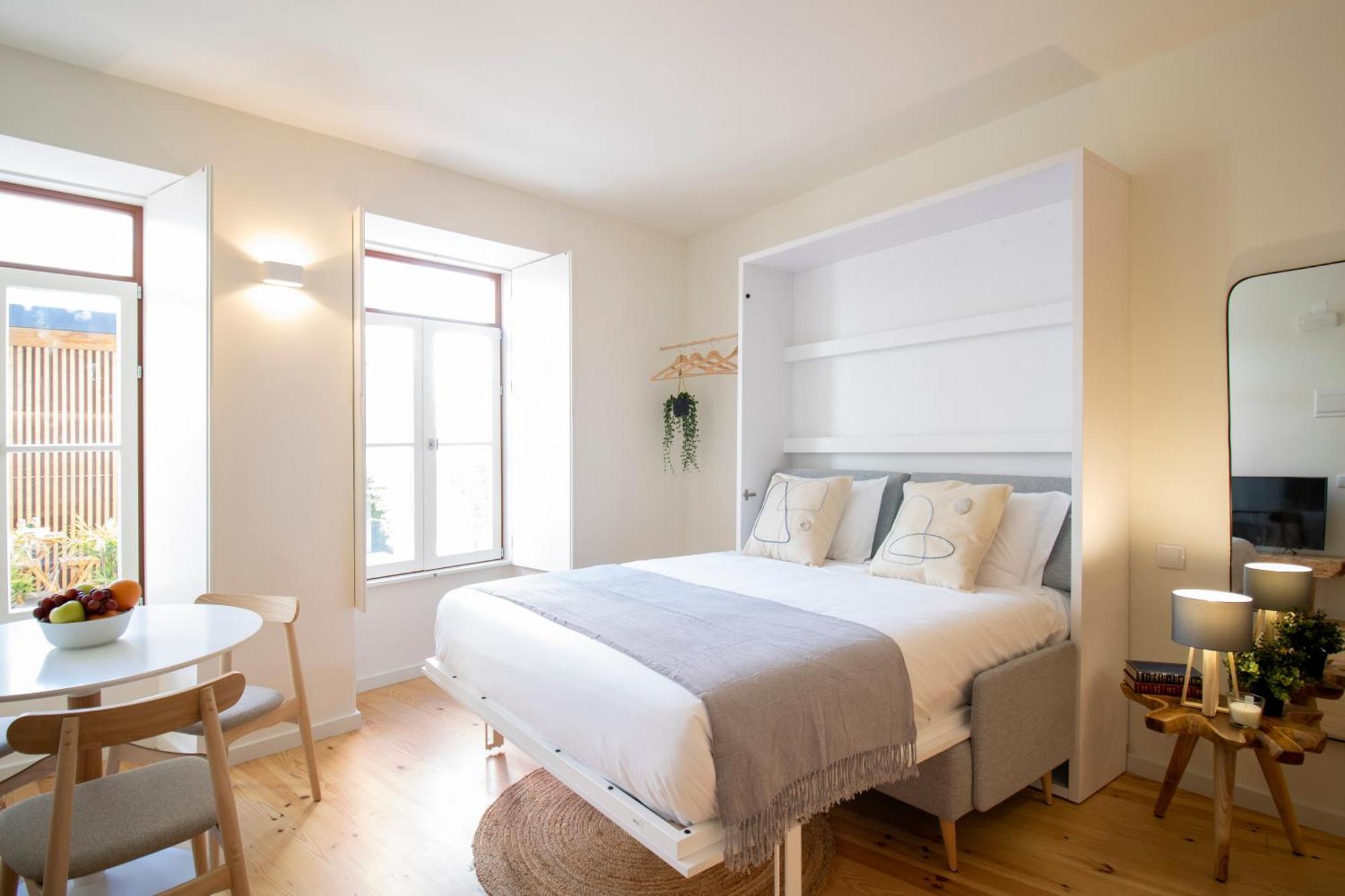 Casas Do Patio Lejlighed Coimbra Eksteriør billede