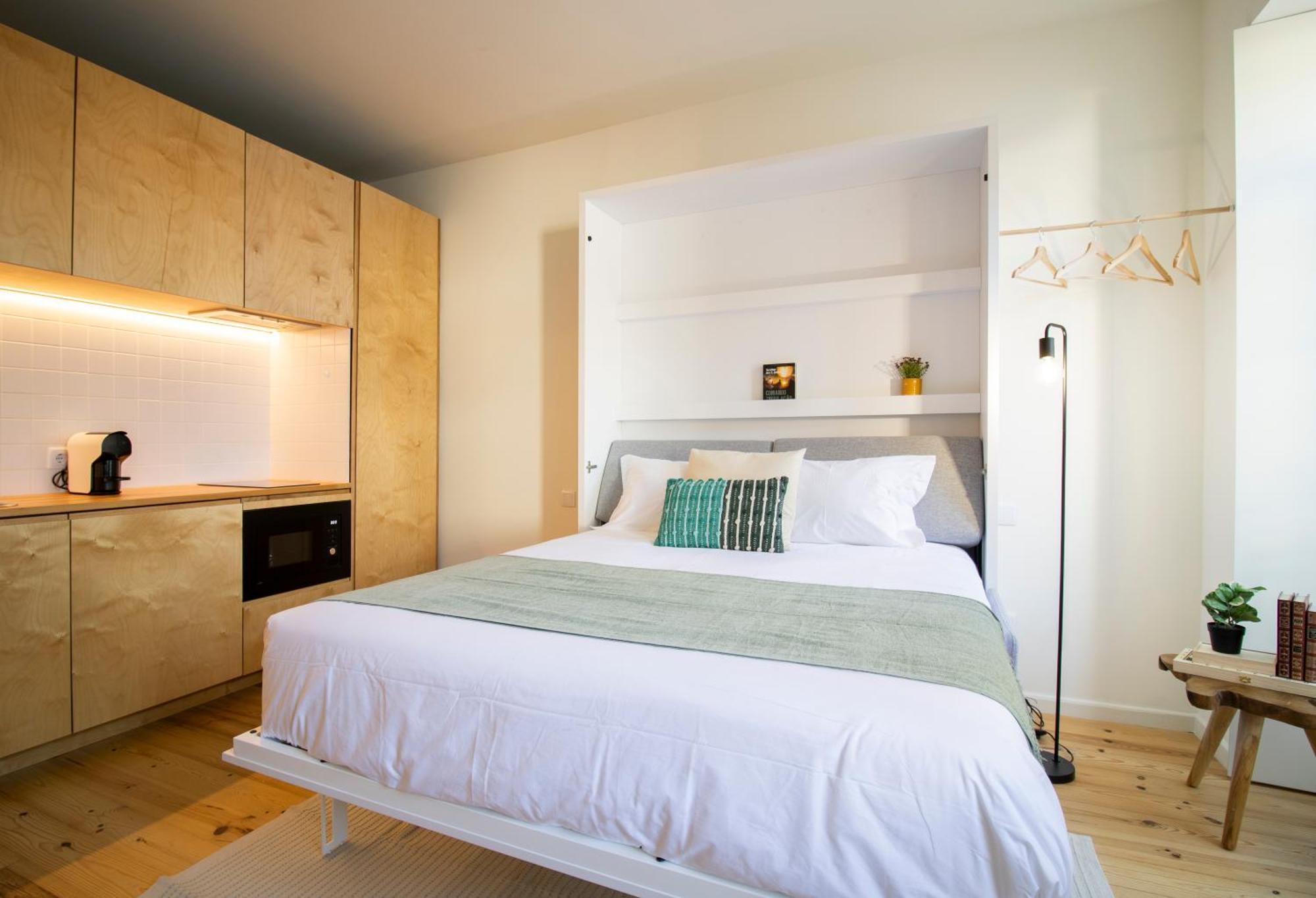 Casas Do Patio Lejlighed Coimbra Eksteriør billede