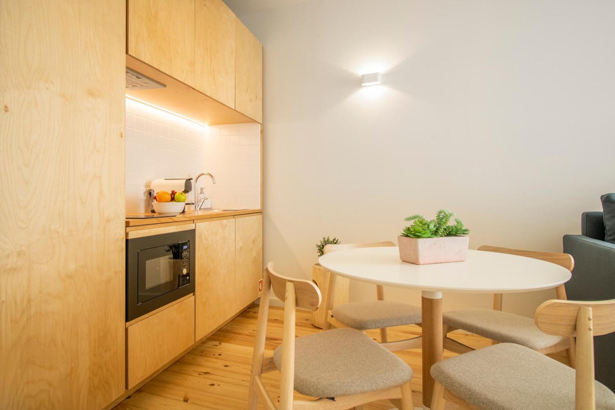 Casas Do Patio Lejlighed Coimbra Eksteriør billede