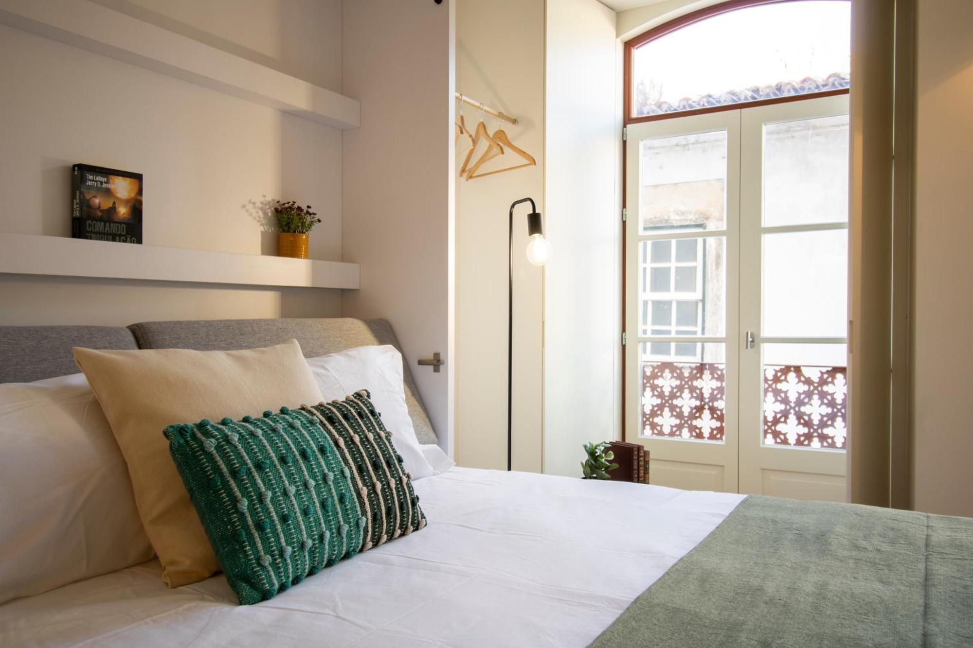 Casas Do Patio Lejlighed Coimbra Eksteriør billede
