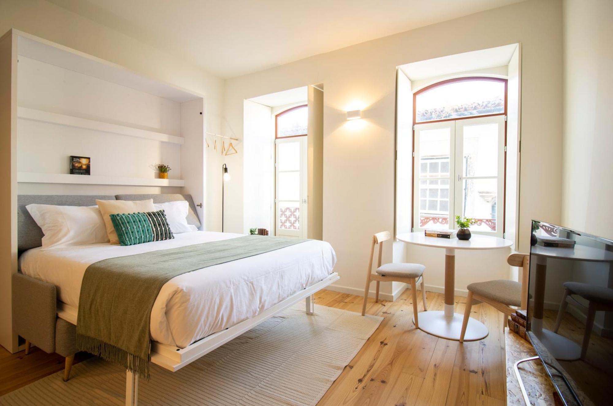 Casas Do Patio Lejlighed Coimbra Eksteriør billede
