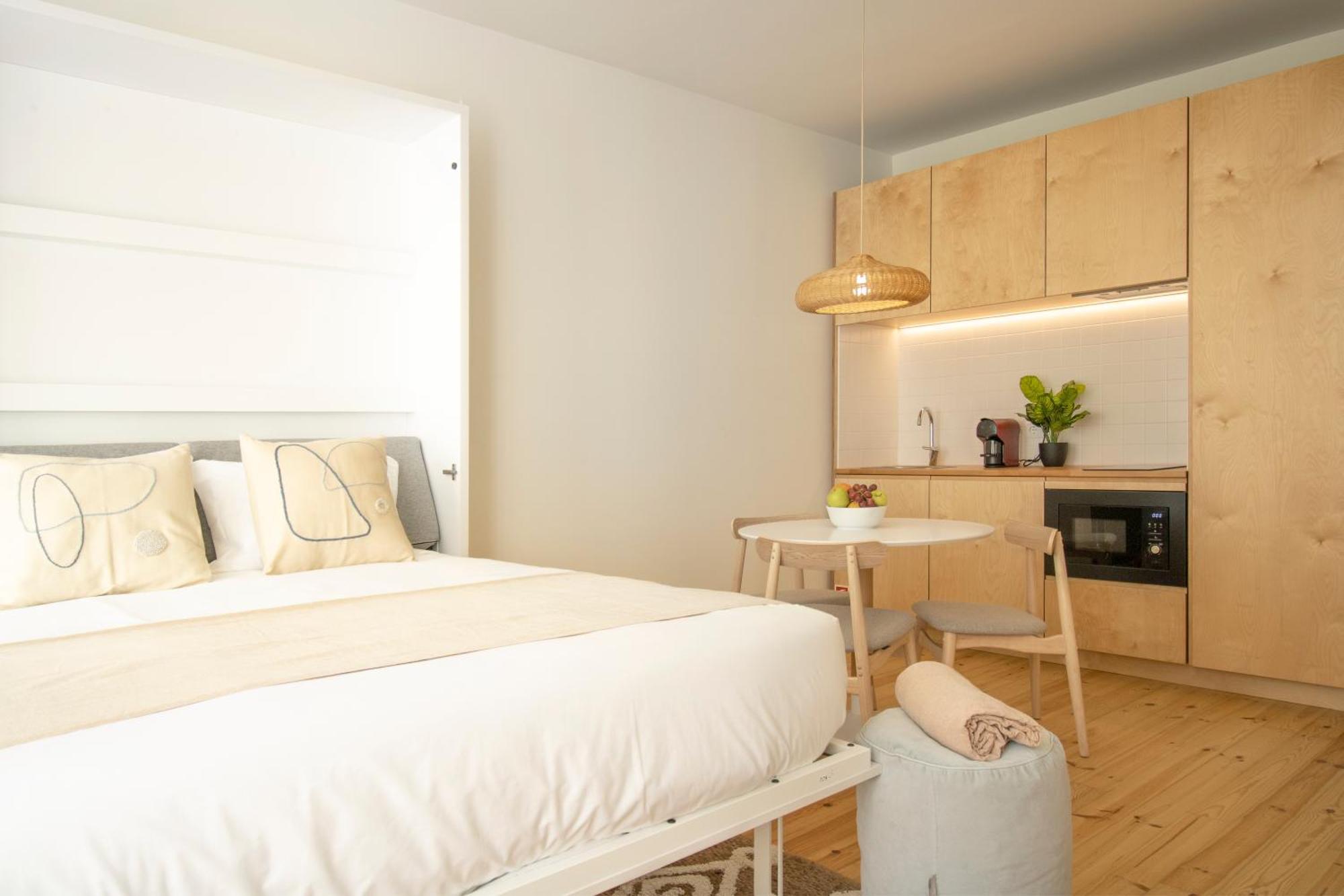 Casas Do Patio Lejlighed Coimbra Eksteriør billede