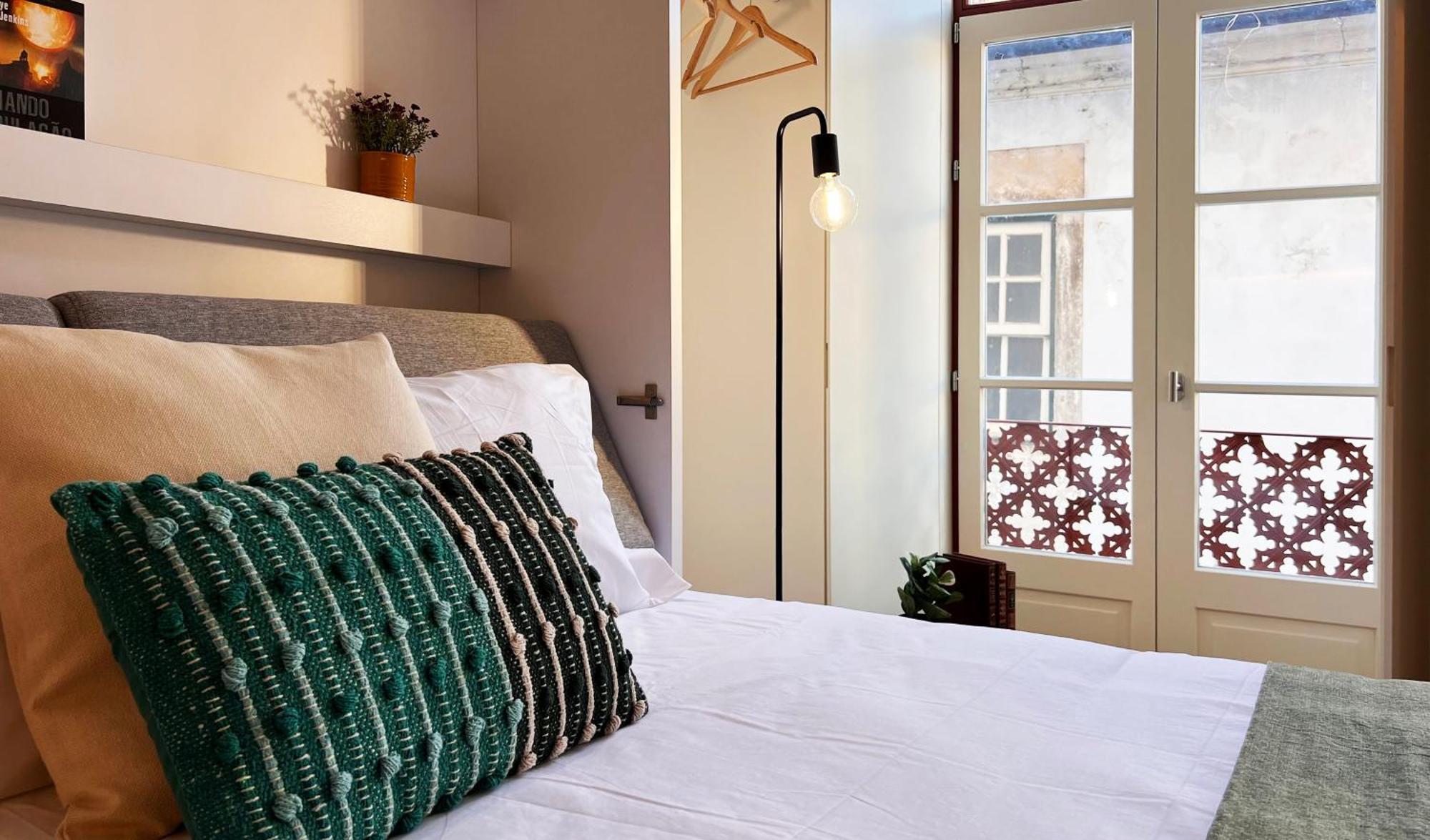 Casas Do Patio Lejlighed Coimbra Eksteriør billede