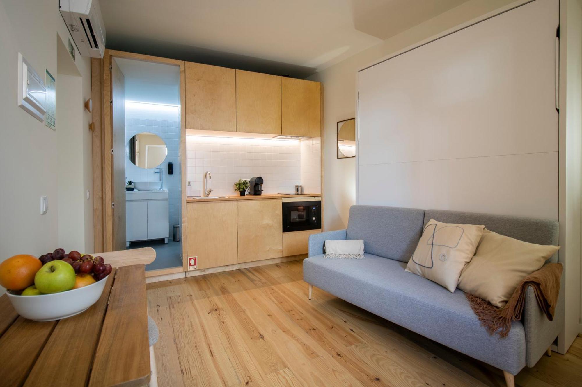 Casas Do Patio Lejlighed Coimbra Eksteriør billede
