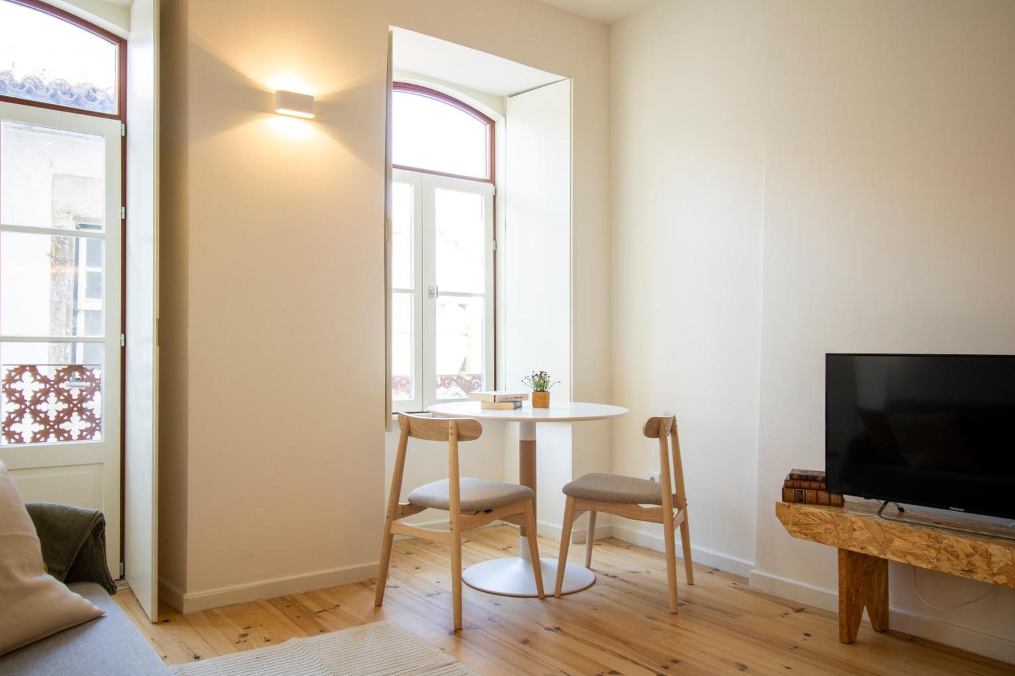 Casas Do Patio Lejlighed Coimbra Eksteriør billede