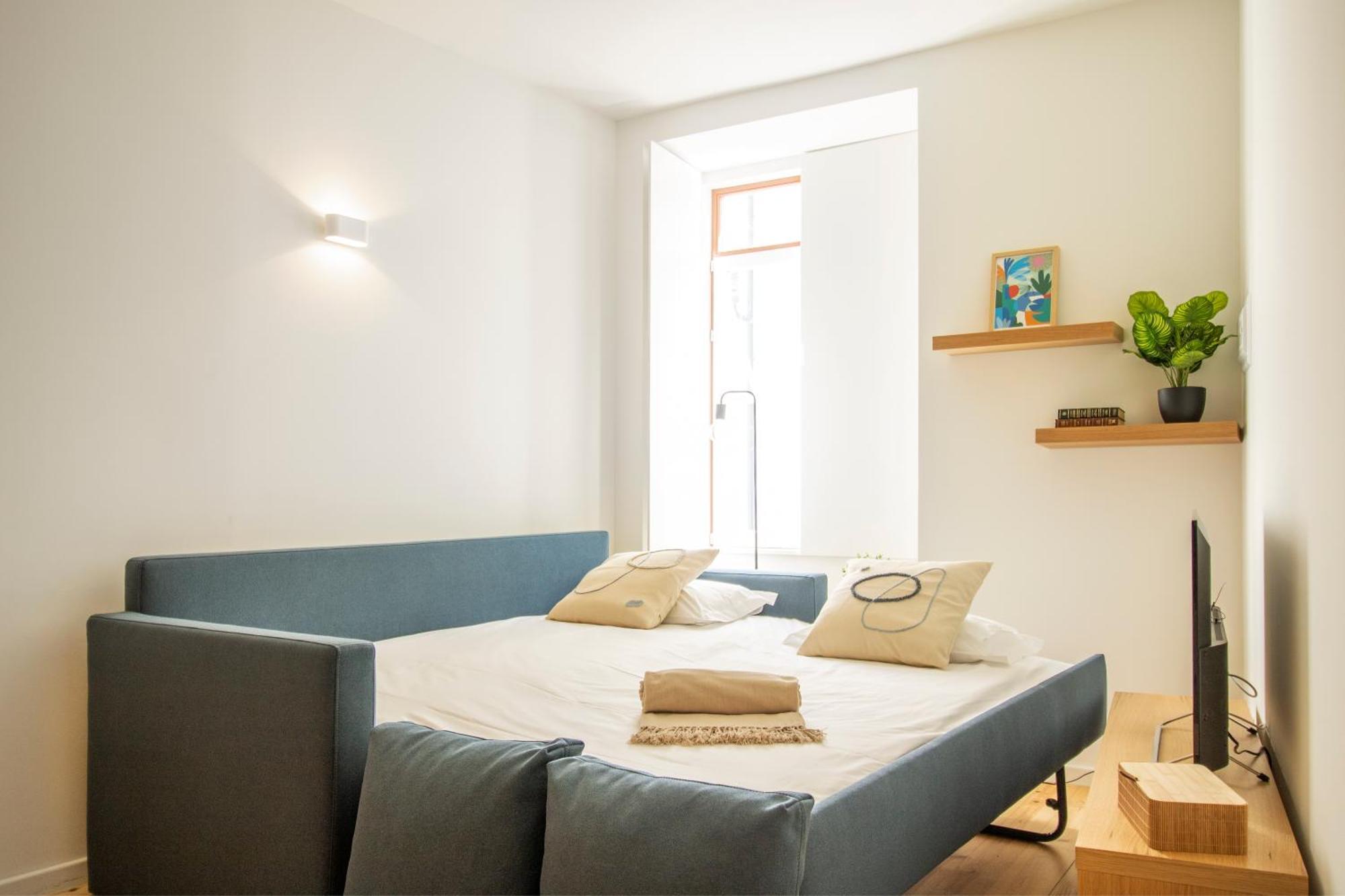 Casas Do Patio Lejlighed Coimbra Eksteriør billede