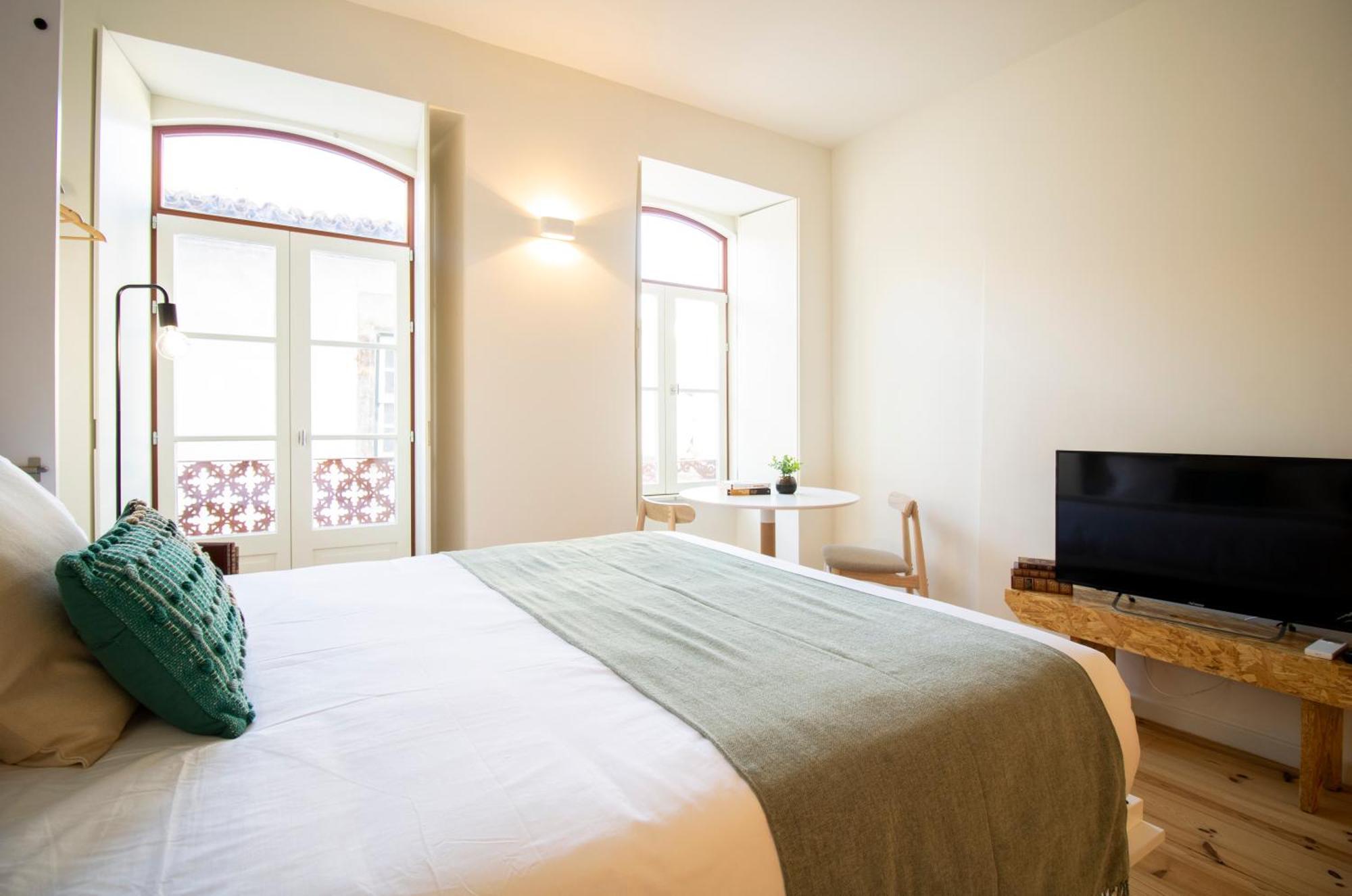 Casas Do Patio Lejlighed Coimbra Eksteriør billede