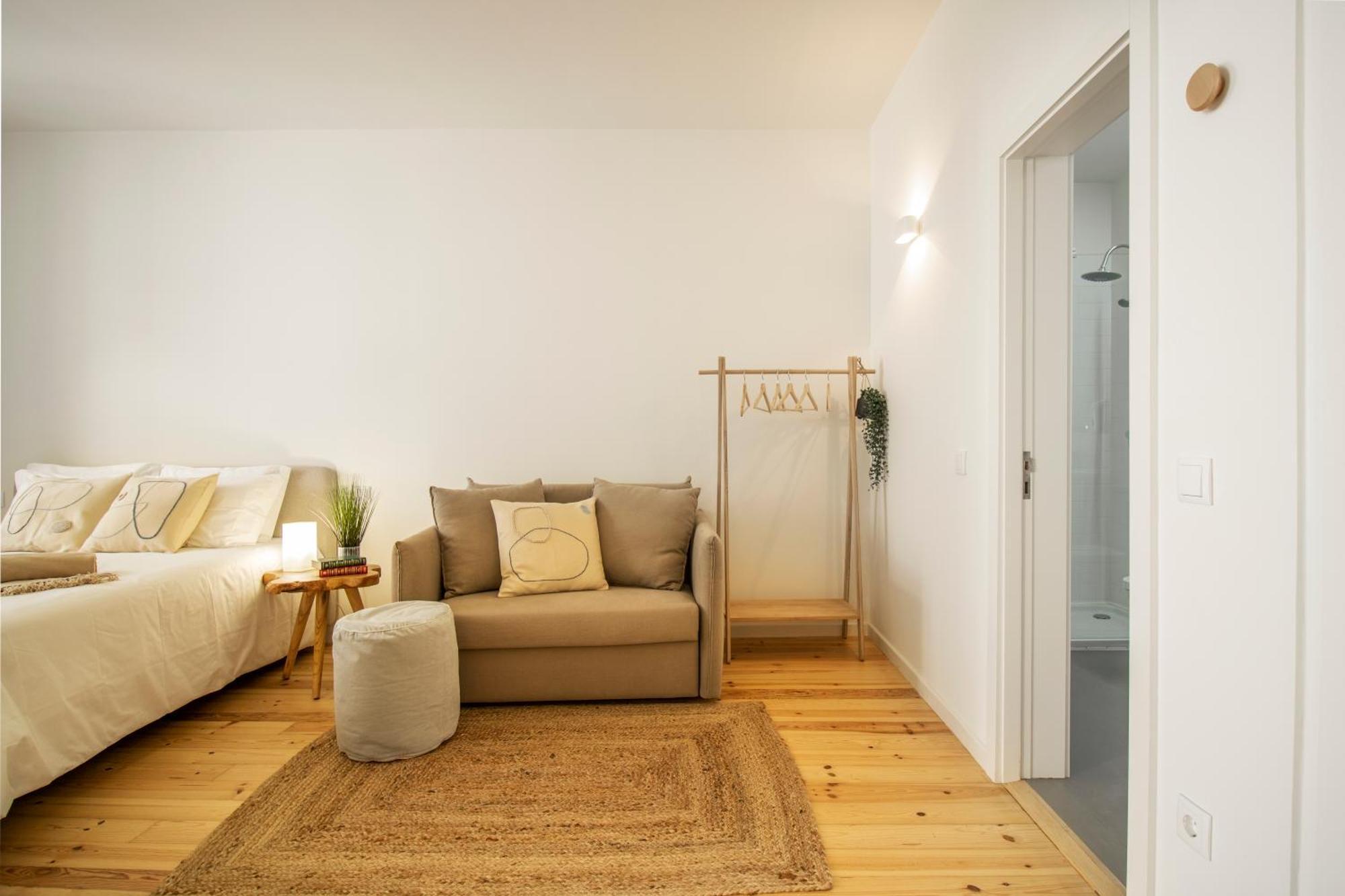 Casas Do Patio Lejlighed Coimbra Eksteriør billede