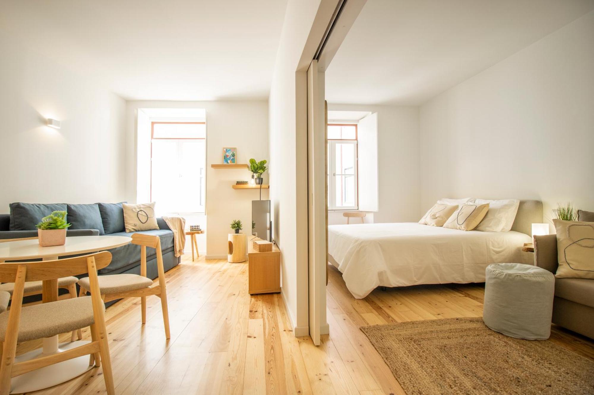 Casas Do Patio Lejlighed Coimbra Eksteriør billede
