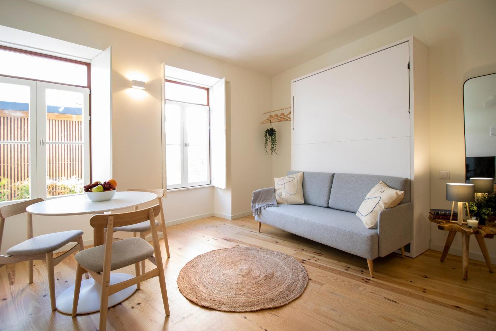 Casas Do Patio Lejlighed Coimbra Eksteriør billede